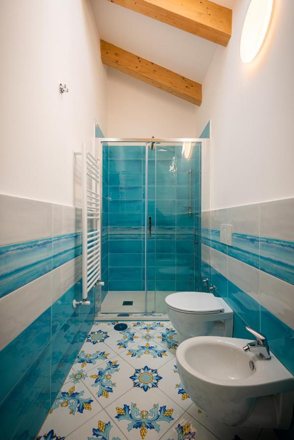 Palazzo San Giovanni - Near Path Of The Gods Pianillo Экстерьер фото